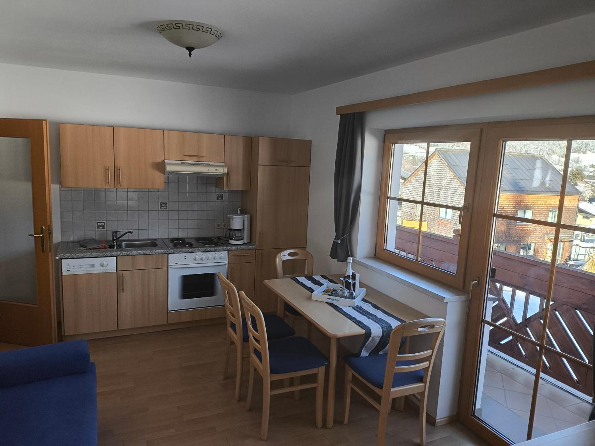 Familie Fritzenwallner التنماركت ام بوناغ المظهر الخارجي الصورة