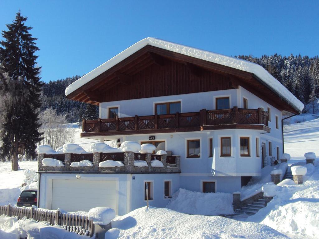 Familie Fritzenwallner التنماركت ام بوناغ المظهر الخارجي الصورة
