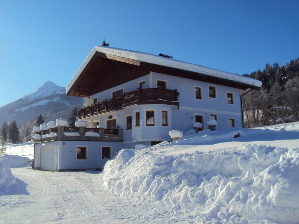 Familie Fritzenwallner التنماركت ام بوناغ المظهر الخارجي الصورة