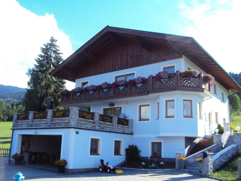 Familie Fritzenwallner التنماركت ام بوناغ المظهر الخارجي الصورة